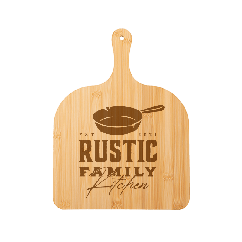 Bamboo Serving Board