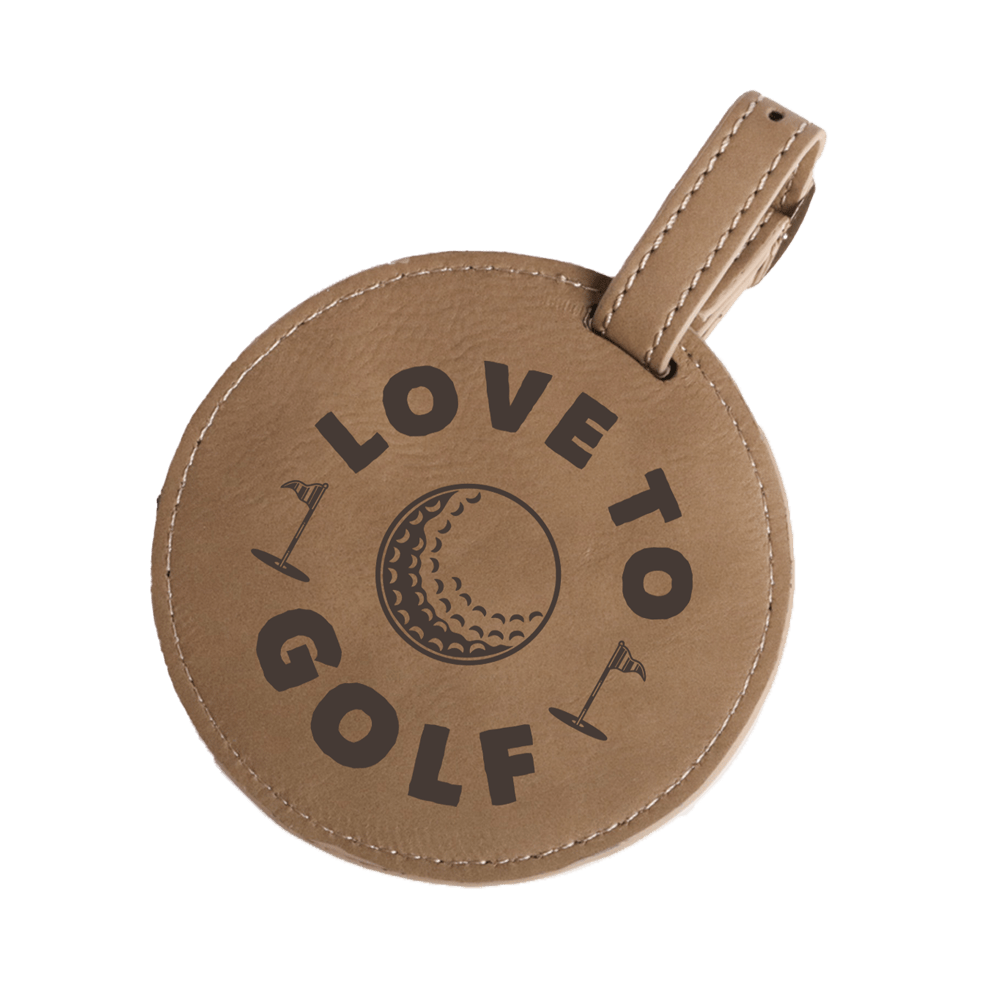 Golf Tee Holder