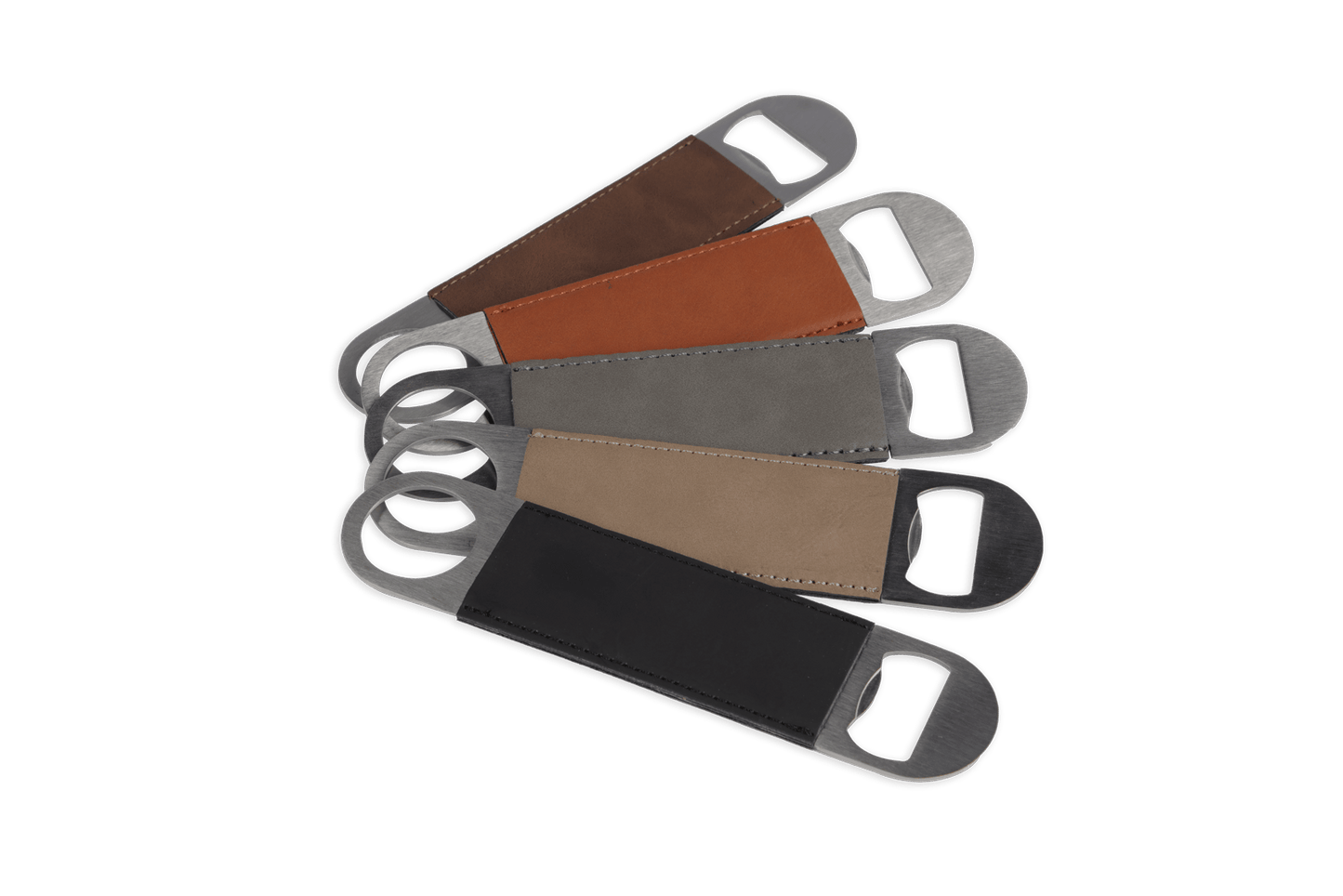 Leatherette Bottle Opener