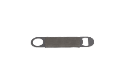 Leatherette Bottle Opener