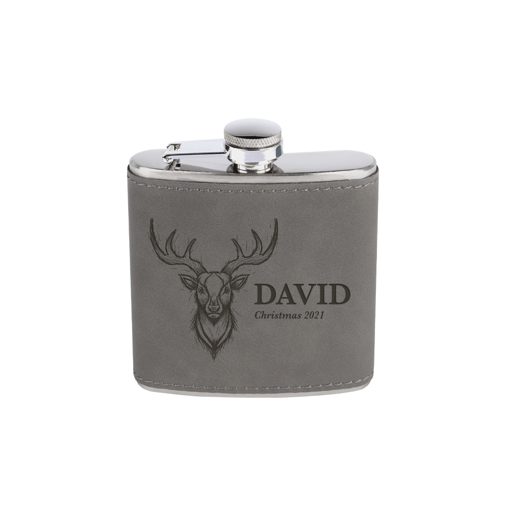 6oz Hip Flask