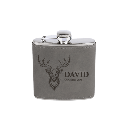 6oz Hip Flask