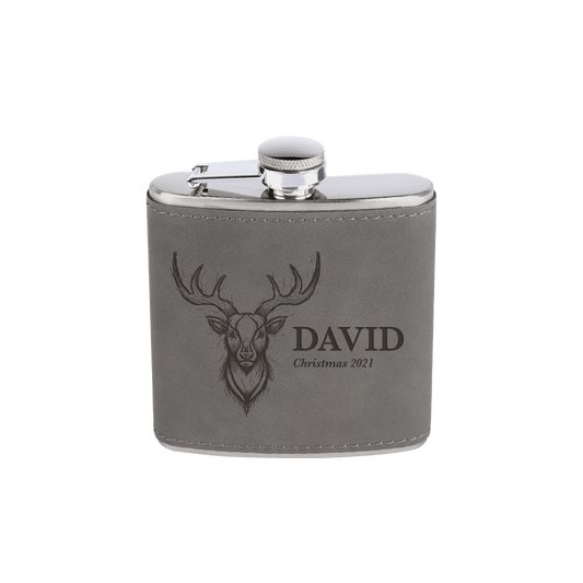 6oz Hip Flask