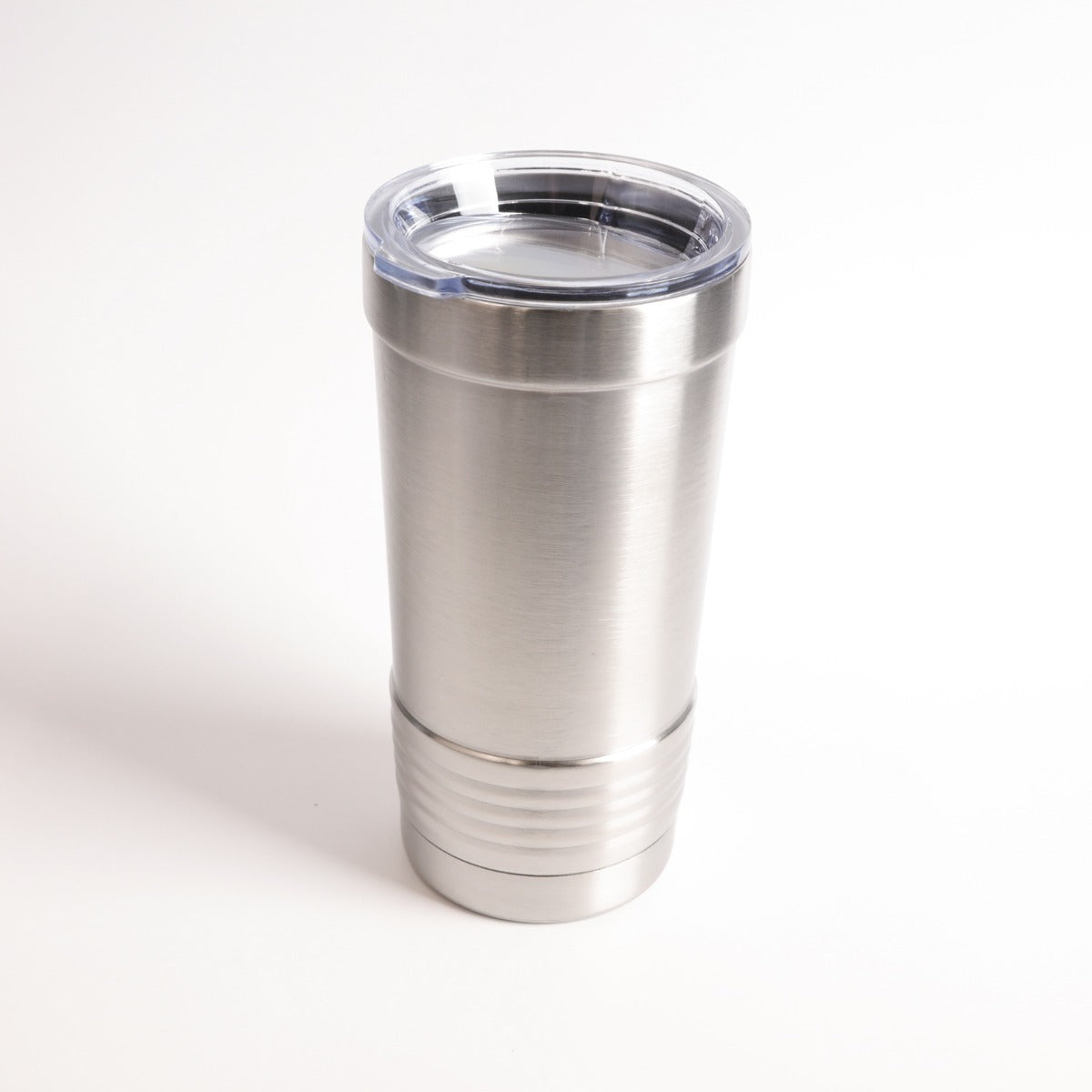 20 oz Stainless Steel Tumbler w/ Silicon Sleeve