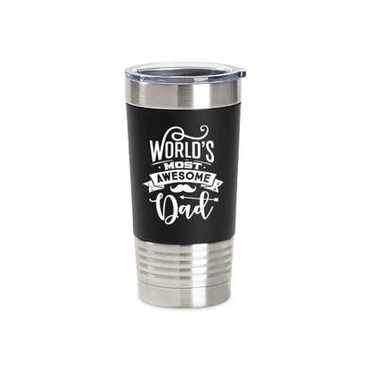 20 oz Stainless Steel Tumbler w/ Silicon Sleeve